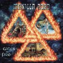 MANILLA ROAD -- Gates of Fire  POSTER