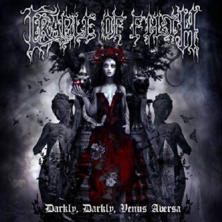 CRADLE OF FILTH -- Darkly, Darkly, Venus Aversa  DLP