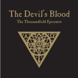 THE DEVILS BLOOD -- The Thousandfold Epicentre  CD  DIGI