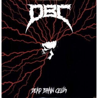 D.B.C. -- Dead Brain Cells  LP