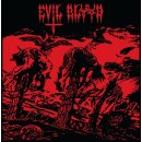 EVIL BLOOD -- Midnight in Sodom  RED SLEEVE