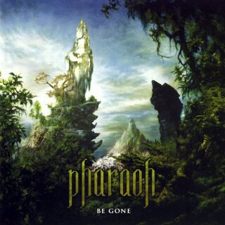 PHARAOH -- Be Gone  CD