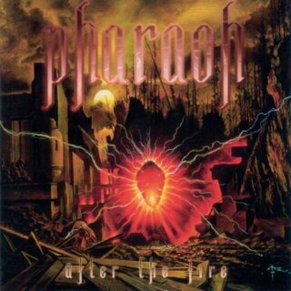 PHARAOH -- After the Fire  CD