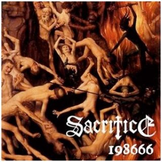 SACRIFICE -- 198666  DLP  RED