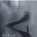 SOLITUDE AETURNUS -- Adagio  DLP  BLACK  (ELS)