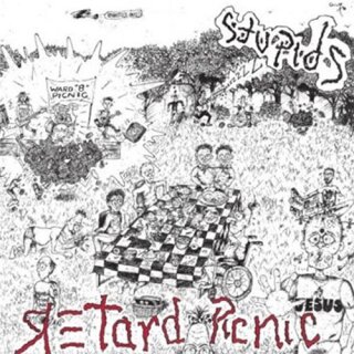 STUPIDS -- Retard Picnic  CD
