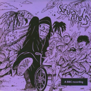 STUPIDS -- The Complete BBC Peel Sessions  CD  DIGI