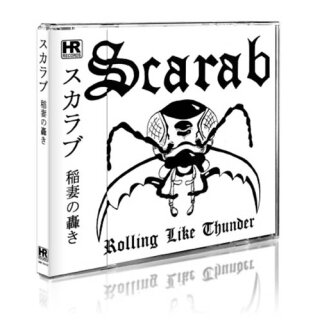 SCARAB -- Rolling Like Thunder  DCD