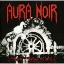 AURA NOIR -- Black Thrash Attack  LP