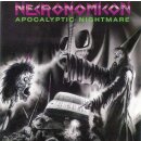 NECRONOMICON -- Apocalyptic Nightmare  CD  BATTLE CRY
