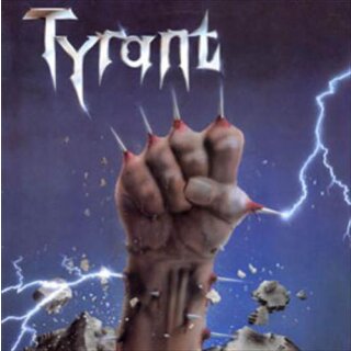 TYRANT -- Fight for your Life  CD
