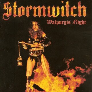 STORMWITCH -- Walpurgis Night  CD  BATTLE CRY