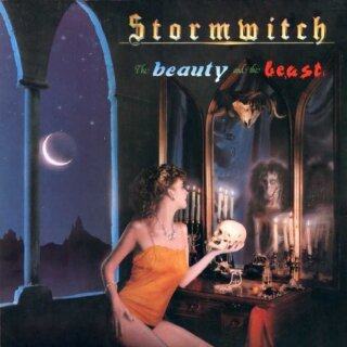 STORMWITCH -- The Beauty and the Beast  CD