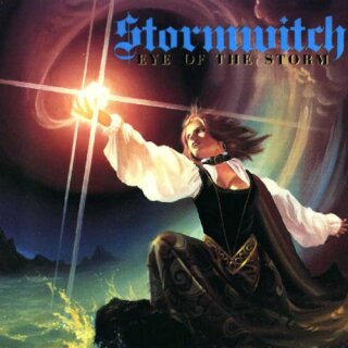 STORMWITCH -- Eye of the Storm  CD