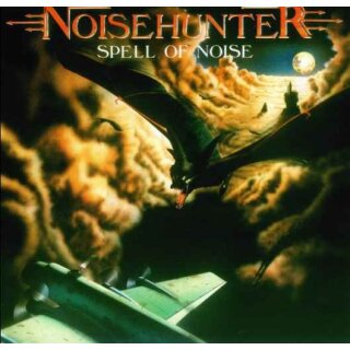 NOISEHUNTER -- Spell of Noise  CD