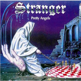 STRANGER -- Pretty Angels  CD