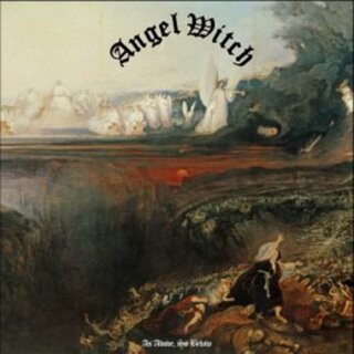 ANGEL WITCH -- As above, so below  CD