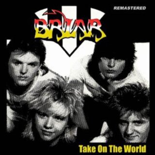 BRIAR -- Take on the World  CD