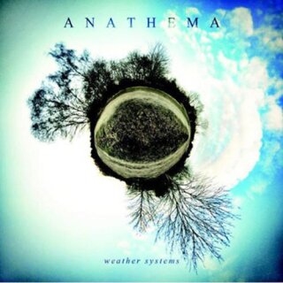 ANATHEMA -- Weather System  DLP  KSCOPE