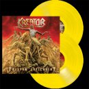 KREATOR -- Phantom Antichrist  DLP  YELLOW