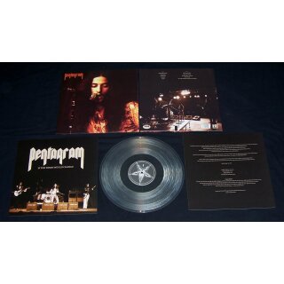PENTAGRAM -- If the Winds would change  CLEAR 2ND PRESSING 2012