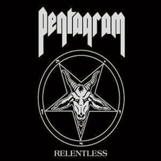PENTAGRAM -- Relentless  CD