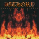 BATHORY -- Destroyer of  Worlds  CD