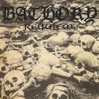 BATHORY -- Requiem  CD