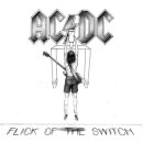 AC/DC -- Flick of the Switch  LP