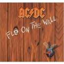 AC/DC -- Fly on the Wall  LP