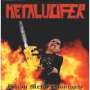 METALUCIFER -- Heavy Metal Chainsaw  CD