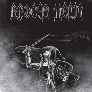 BROCAS HELM -- Demonstration of Might  DLP  BLACK