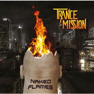 TRANCEMISSION -- Naked Flames  CD