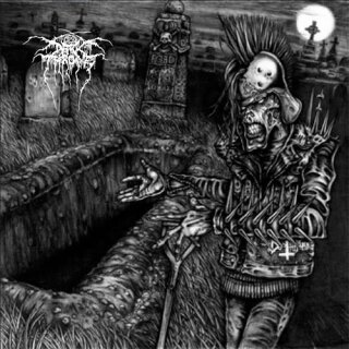 DARKTHRONE -- F.O.A.D.  CD