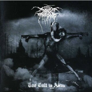 DARKTHRONE -- The Cult is Alive  CD