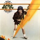 AC/DC -- High Voltage  LP