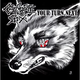 CONCRETE SOX -- Your Turn Next  CD