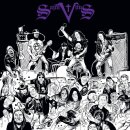 SAINT VITUS -- Marbles in the Moshpit - Live 1984  LP  WHITE