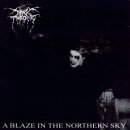 DARKTHRONE -- A Blaze in the Northern Sky  LP  BLACK