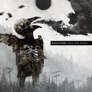KATATONIA -- Dead End Kings  DLP