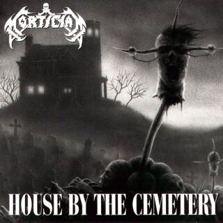 MORTICIAN -- House by the Cemetary  LP