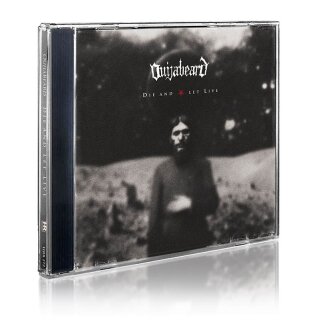 OUIJABEARD -- Die and let live  CD