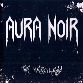 AURA NOIR -- The Merciless  LP