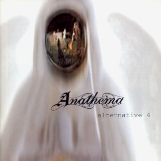 ANATHEMA -- Alternative 4  LP
