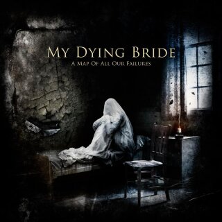 MY DYING BRIDE -- A Map of All Our Failures  DLP