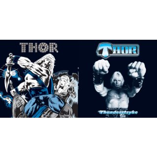 THOR -- Thunderstryke  LP  BLACK