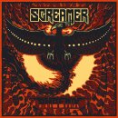 SCREAMER -- Phoenix  CD  1st pressing  BLACK TRAY