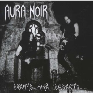 AURA NOIR -- Dreams Like Deserts  LP