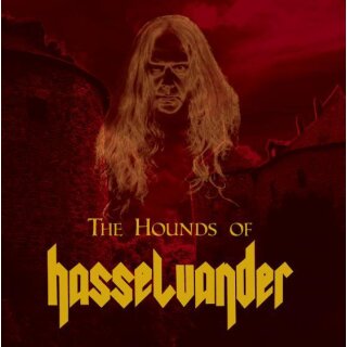 THE HOUNDS OF HASSELVANDER -- s/t  CD