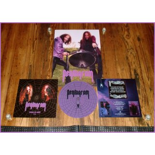 PENTAGRAM -- Change of Heart  MLP  PURPLE